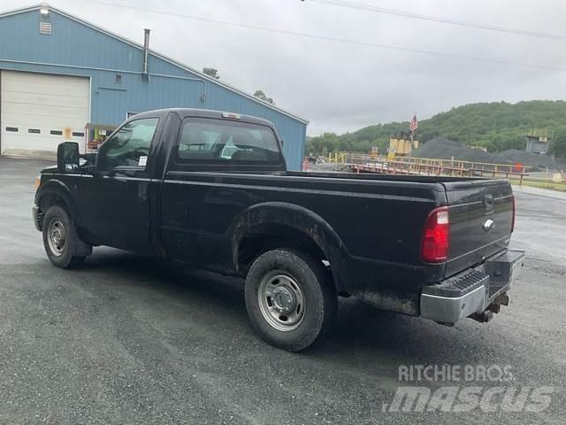Ford F-250 Andre