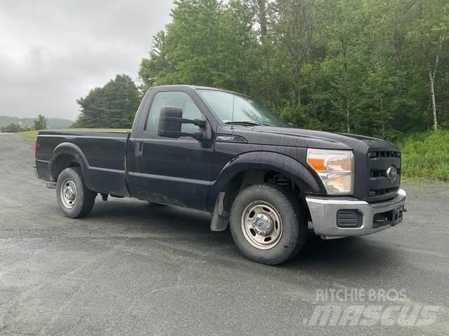 Ford F-250 Andre