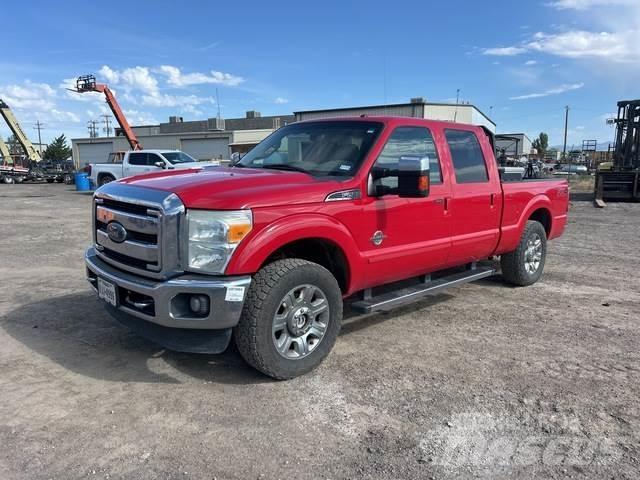 Ford F-250 Andre