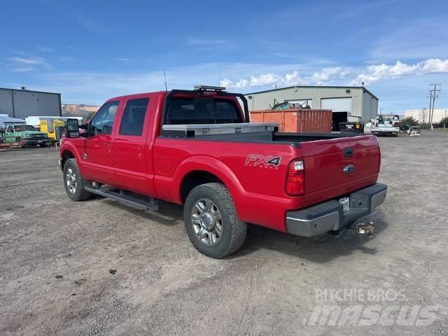 Ford F-250 Andre