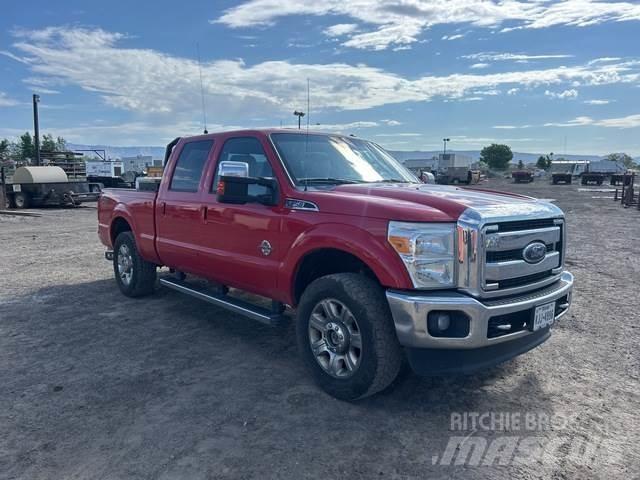 Ford F-250 Andre