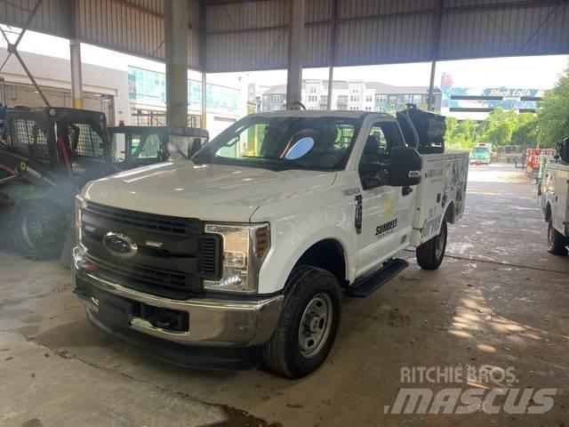 Ford F-250 Forsvar/Miljø