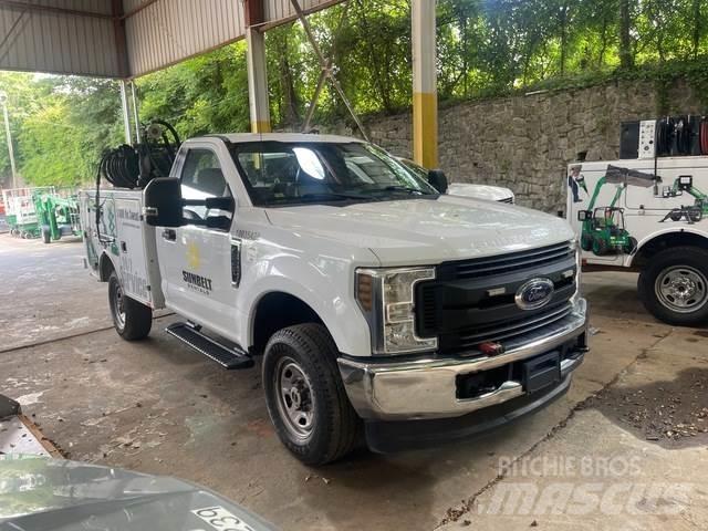 Ford F-250 Forsvar/Miljø
