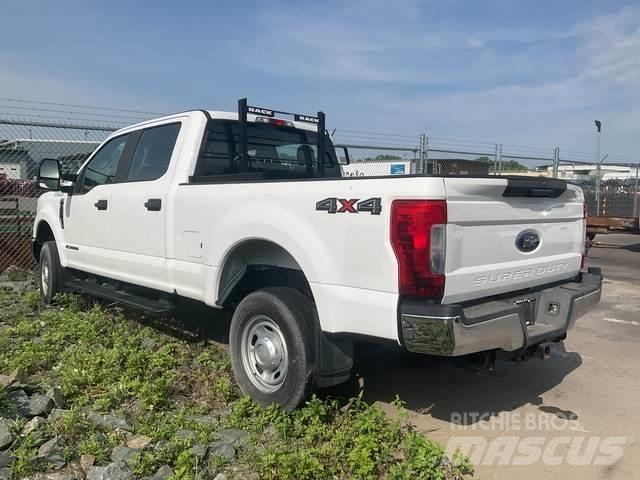 Ford F-250 Andre
