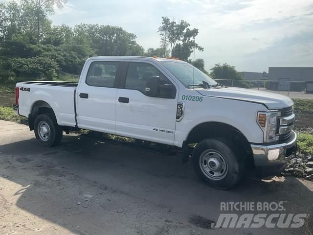 Ford F-250 Andre