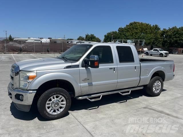 Ford F-250 Andre