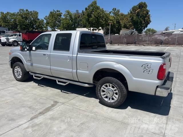 Ford F-250 Andre