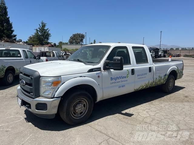 Ford F-250 Andre