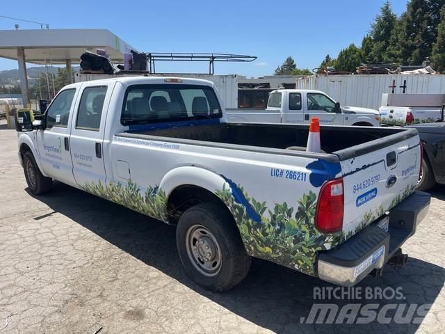 Ford F-250 Andre