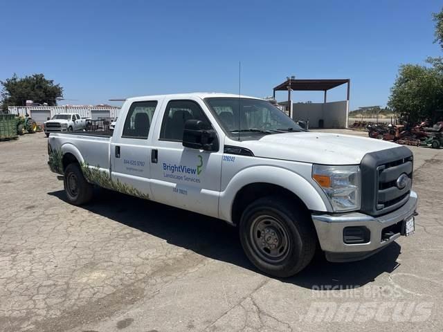 Ford F-250 Andre