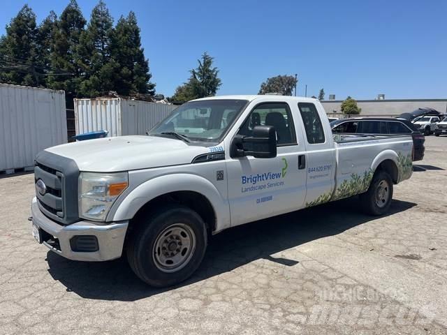 Ford F-250 Andre