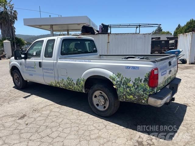 Ford F-250 Andre