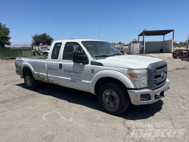 Ford F-250 Andre