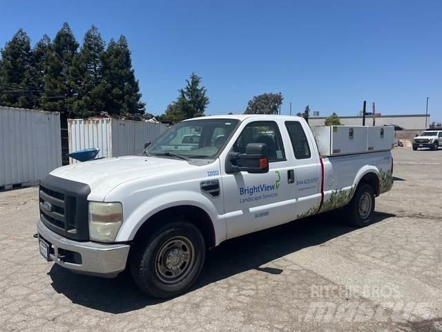 Ford F-250 Andre