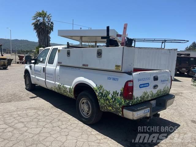 Ford F-250 Andre