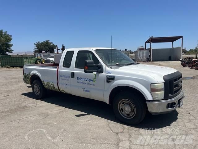 Ford F-250 Andre