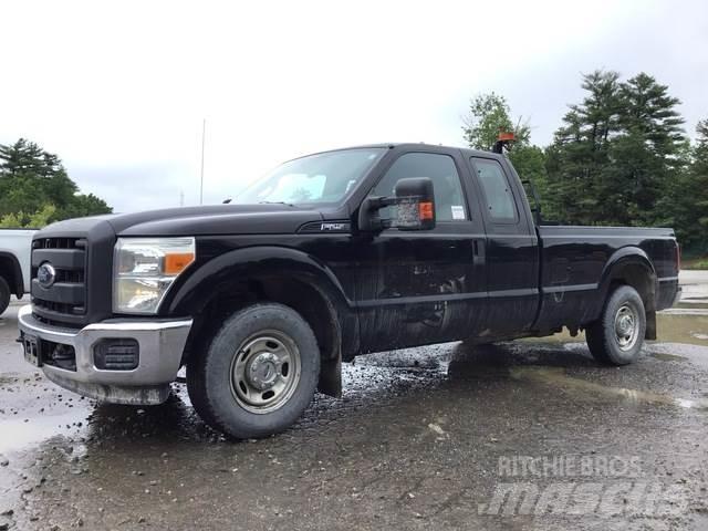 Ford F-250 Andre