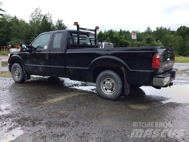 Ford F-250 Andre