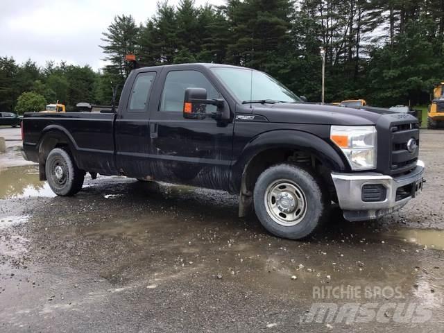Ford F-250 Andre