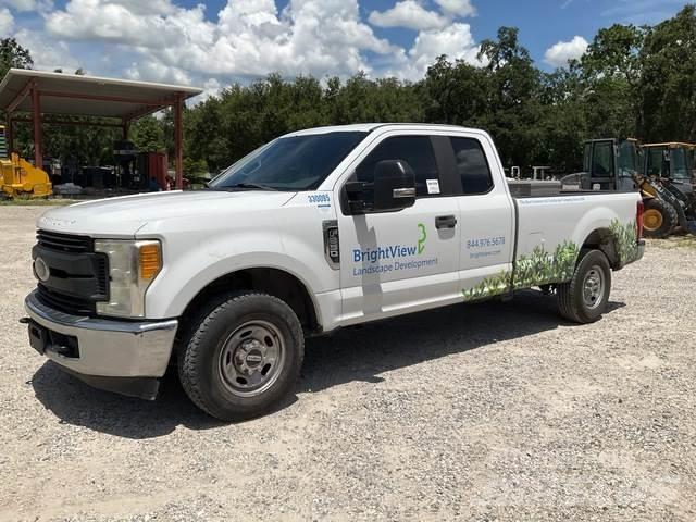 Ford F-250 Andre