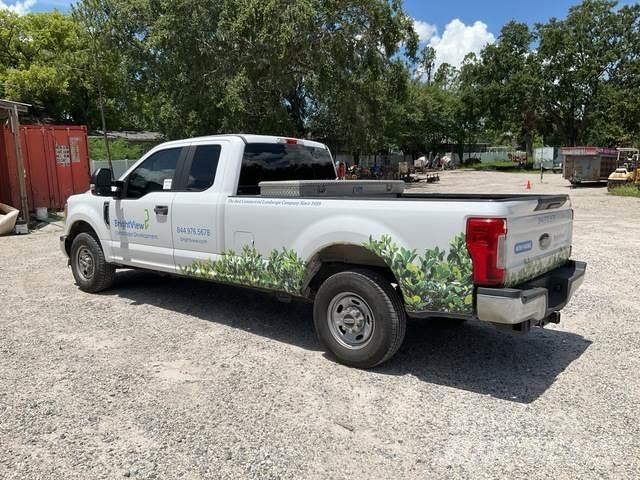 Ford F-250 Andre