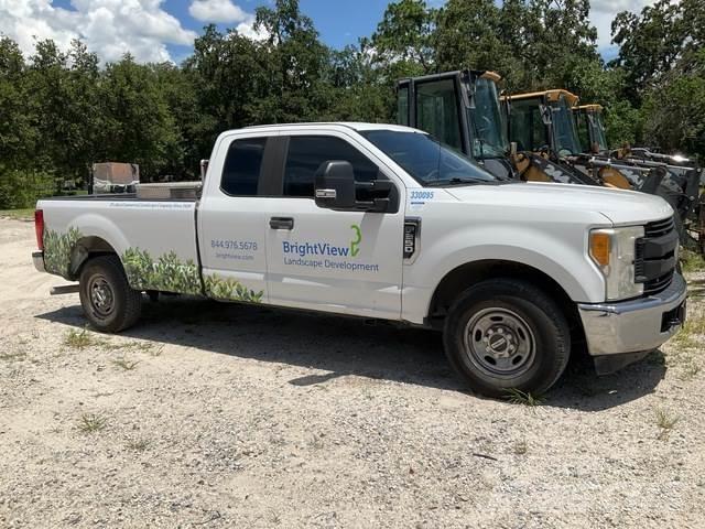 Ford F-250 Andre