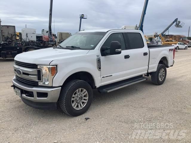 Ford F-250 Andre
