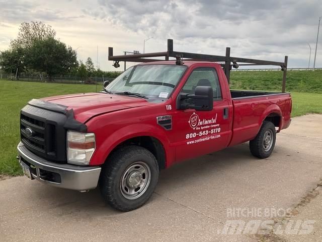Ford F-250 Andre