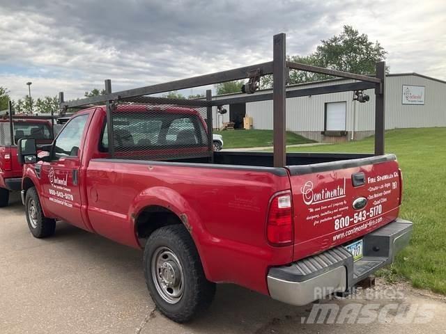 Ford F-250 Andre