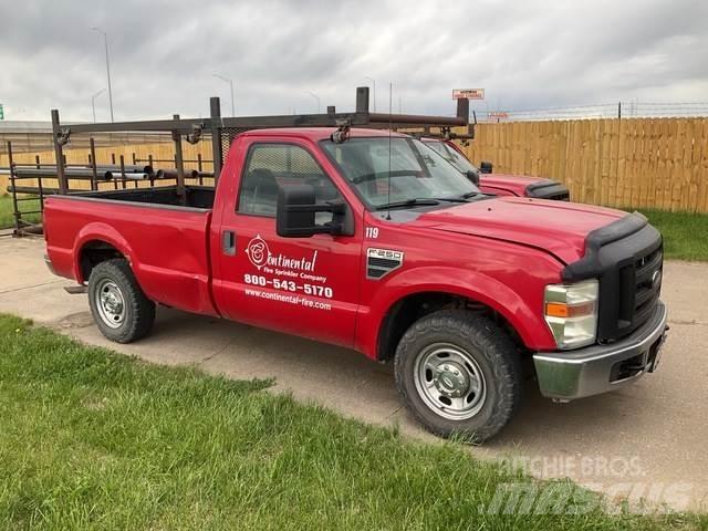 Ford F-250 Andre