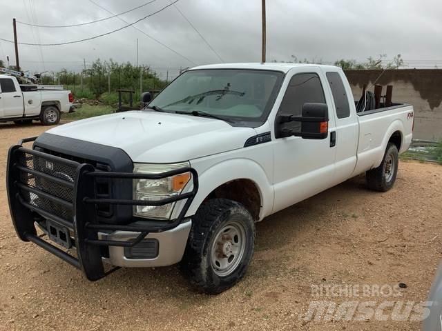 Ford F-250 Andre