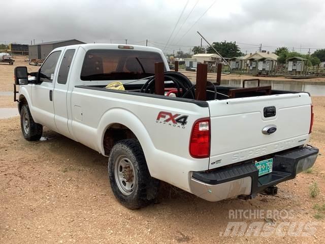 Ford F-250 Andre