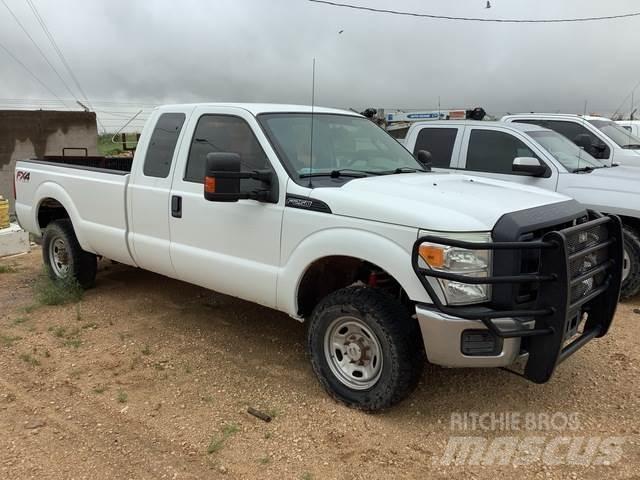 Ford F-250 Andre