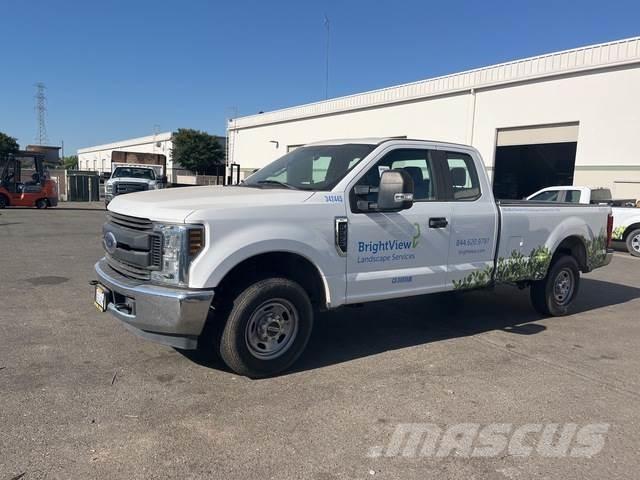 Ford F-250 Andre
