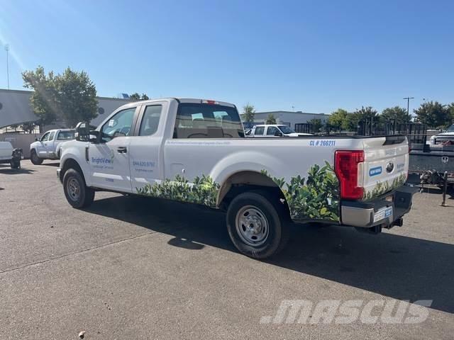 Ford F-250 Andre