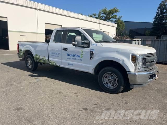 Ford F-250 Andre