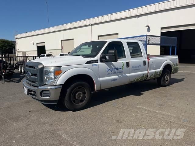 Ford F-250 Andre