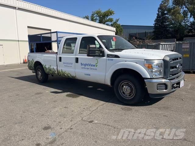 Ford F-250 Andre