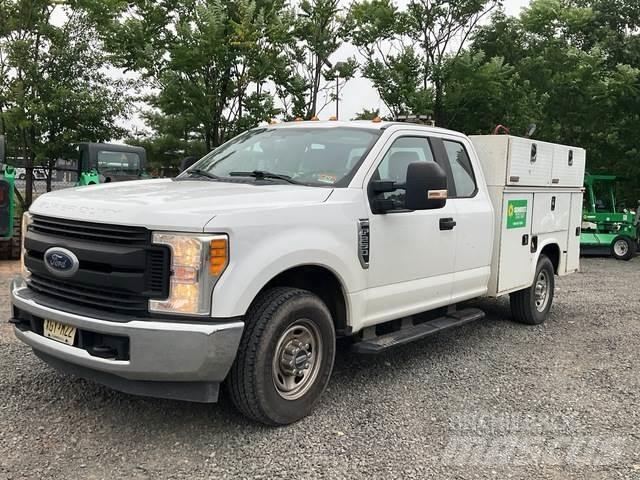 Ford F-250 Forsvar/Miljø