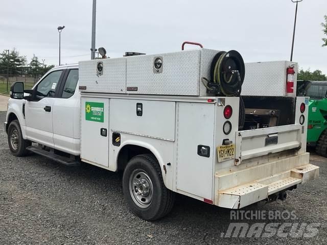 Ford F-250 Forsvar/Miljø