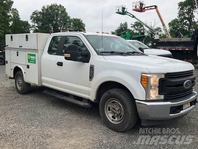 Ford F-250 Forsvar/Miljø