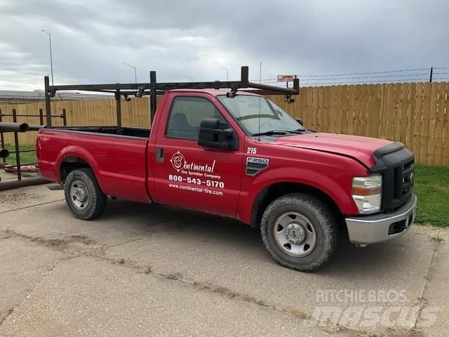 Ford F-250 Andre