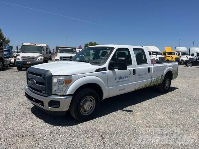 Ford F-250 Andre