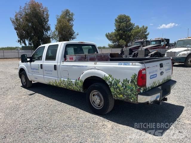 Ford F-250 Andre