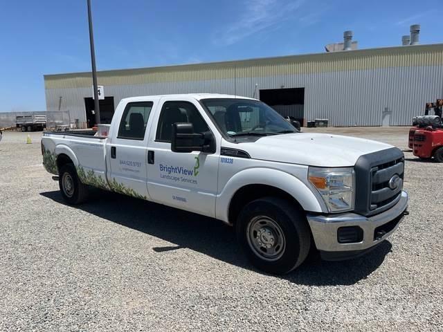 Ford F-250 Andre