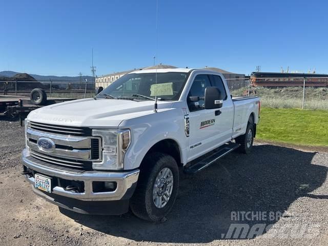 Ford F-250 Andre