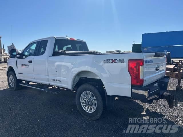 Ford F-250 Andre