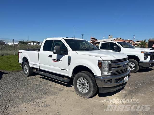 Ford F-250 Andre