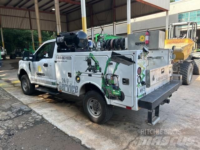 Ford F-250 Forsvar/Miljø
