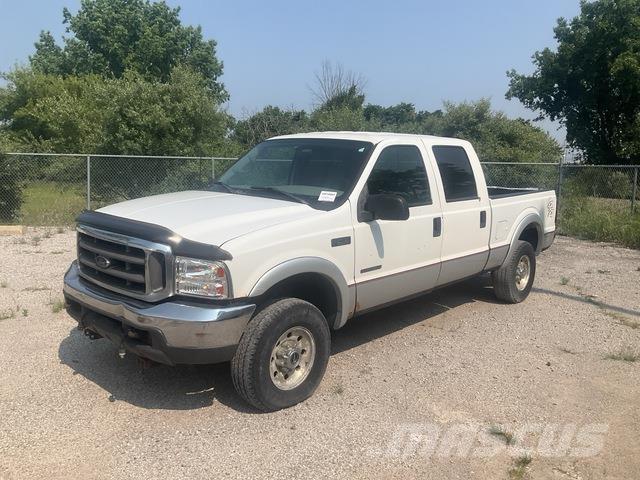 Ford F-250 Andre